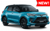 Toyota All New Raize 1.0T G M/T (TwoTone)